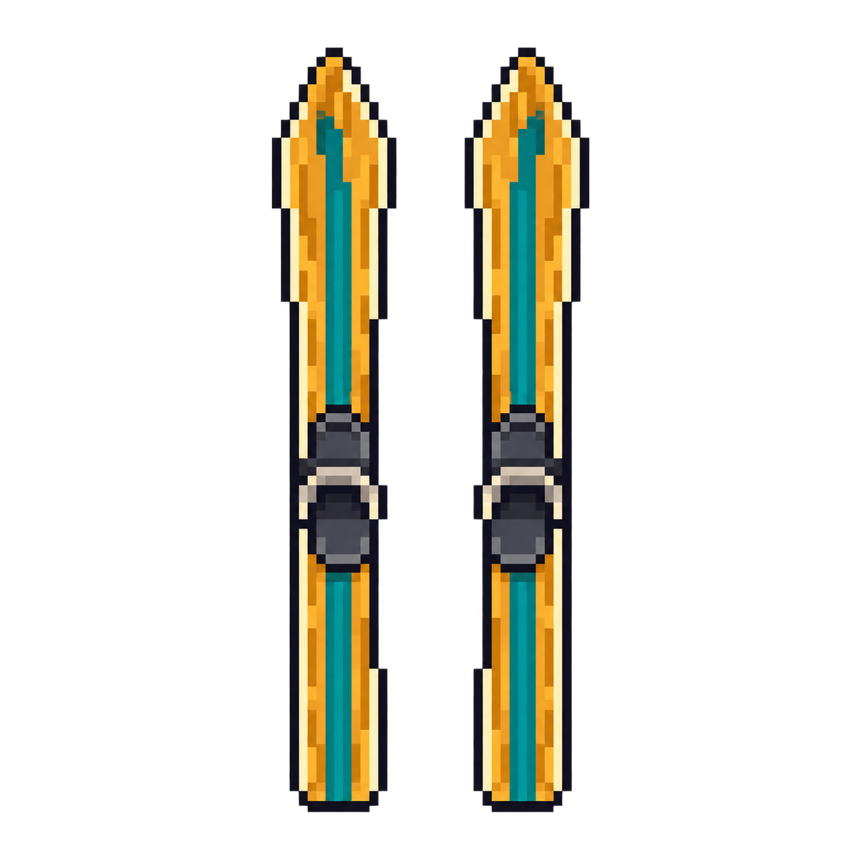 Steeze Skis
